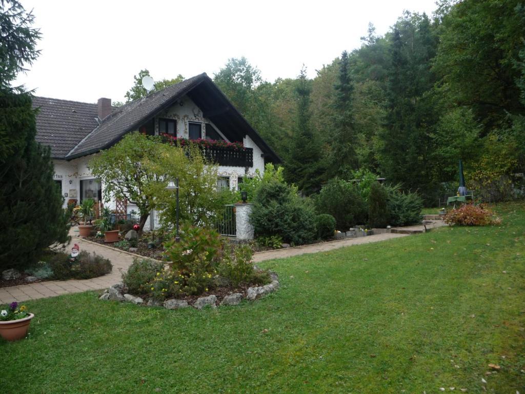 리트젠도르프 Landhaus Hubertus 게스트하우스 외부 사진