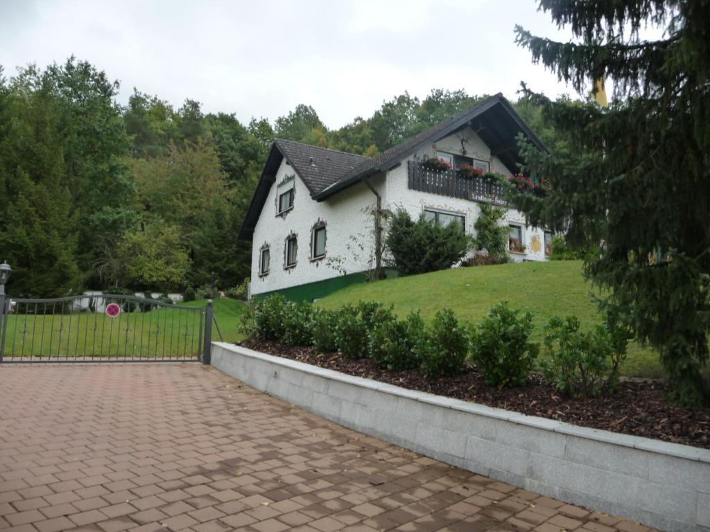 리트젠도르프 Landhaus Hubertus 게스트하우스 외부 사진